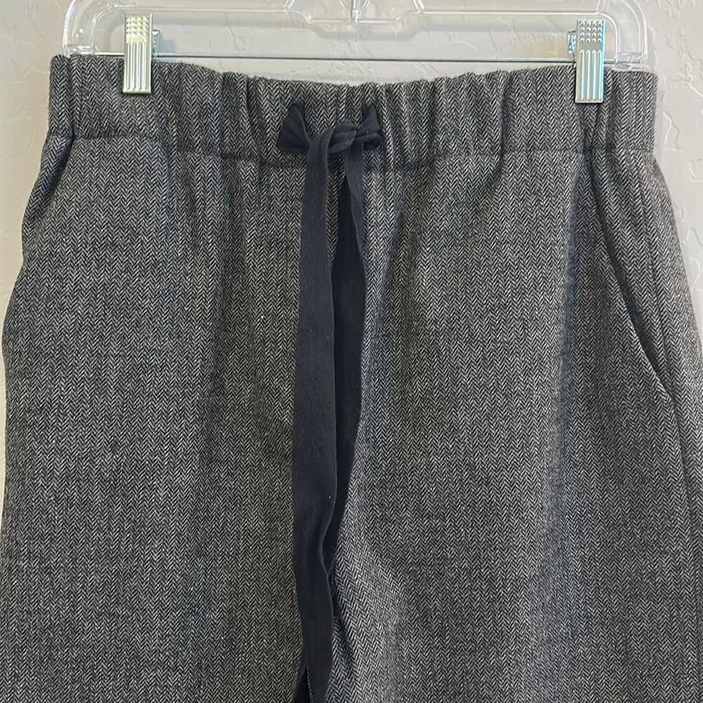 Zara stretch trousers